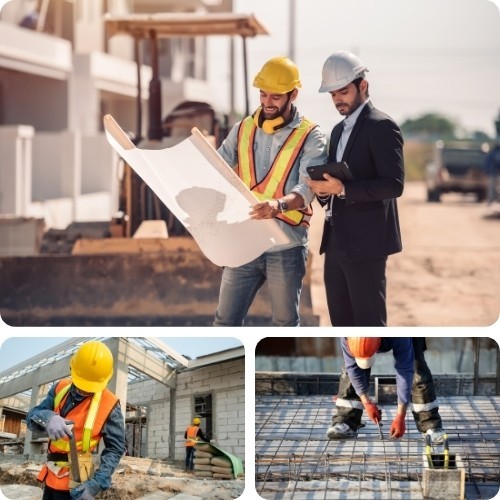 construção civil