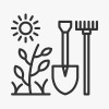 Jardinagem e paisagismo